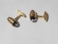 Mont Blanc Classic Cufflink. 
