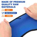 Sleeve compression shoulder rest gui men's Difuta promotional shirt support pillow protector. 