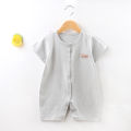 Baby Jumpsuit Short Sleeve Summer Newborn Rompers A Class Baby's Romper Jumpsuit Clothes for Babies Children's Clothing. 