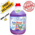 Cloth Washing Detergent Laundry Liquid 4L (MSDS Certified). 