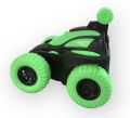 Stunt & Climbing Car Toy, 360° Rotation, 90° Vertical Driving, Music And Sound, Colorful Lighting Effects, Bump And Go Action, Rubber Tire, USE 3xAAA 1.5V Battery And Best Gifts For Your Kids.. 