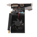 Gaming Graphics Card High Performance Professional GT710 2GD3 Graphics Card for Desktop Computer. 