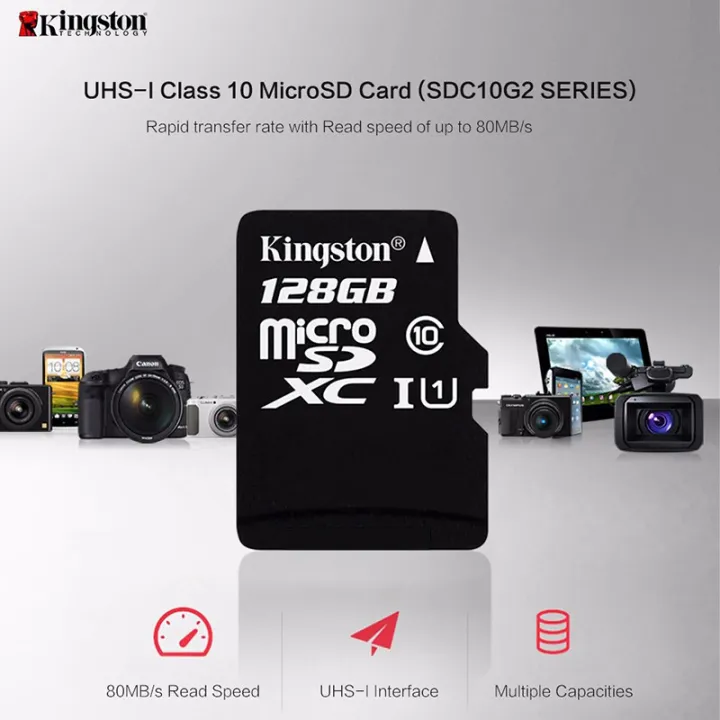 Free%20Send%20adapter%20+%20card%20reader+%20authentic%20Kingston%20Micro%20SD%20Card%20Class%2010%20memory%20card%20U1%20fast%20speed%20Original%208GB/16GB/32GB/64GB/128GB/256GB%20TF%20card%20Suitable%20for%20Huawei,%20OPPO,%20VIVO%20mobile%20phones,%20microsd%20card%20for%20CCTV%20Dashcam%20-%20Image%202