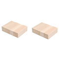 8X Large Carving Wood Blocks Whittling Wood Blocks Basswood Carving Blocks Unfinished Set for Beginners. 