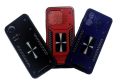 Lebest L2 Multicolour Design Silicone TPU Back Cover. 