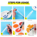 Watercolor Brushes Refillable Watercolor Brush Pens Set for Painting Markers Artists Calligraphy. 