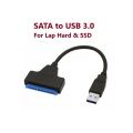 SATA to USB 3.0 Converter for Lap Hard Disks. 