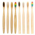 1Pcs Bamboo Toothbrushes Portable Eco Friendly Wooden Tooth Brush for Adults Toothbrushes Soft Dental Oral Care. 