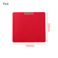 【ThinkWay】Soft Modern Office Wool Felt Table Computer Desk Mat Keyboard Mouse Pad Laptop Cushion. 