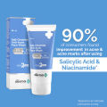 The Derma Co Sali-Cinamide Anti-Acne Face Wash with 2% Salicylic Acid & 2% Niacinamide (80ml). 