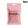 Sirendeshao For depilatory hard wax beanyl wax strips, use 100 grams of depilatory wax okara residue, no need for clean hair removal ratio New style. 