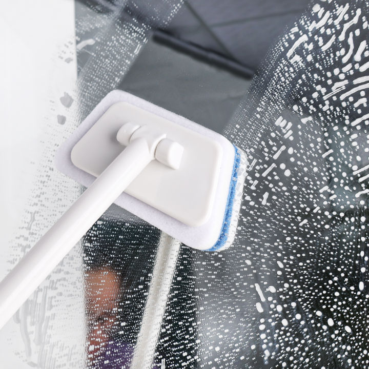 Bathroom%20Wall%20Brush%20Multi-Functional%20Long%20Handle%20Removable%20Brush%20Household%20Floor%20Bathtub%20Brushes%20Tile%20Sponge%20Cleaning%20Brush%201Pcs%20-%20Image%202