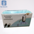 Portable Mini Rechargeable Water Pump with USB Cable for 19L and 5L Water Bottle. 