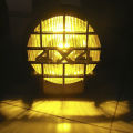5.5" 4X4 Round Off Road Driving Halogen Fog Led Work Light Lamp Spotlight FD Encounter. 
