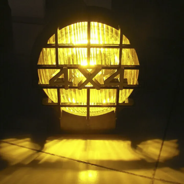 5.5"%204X4%20Round%20Off%20Road%20Driving%20Halogen%20Fog%20Led%20Work%20Light%20Lamp%20Spotlight%20FD%20Encounter%20-%20Image%204