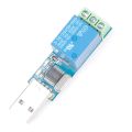 2X USB Relay Module USB Intelligent Control Switch USB Switch for LCUS-1 Type Electronic Converter. 