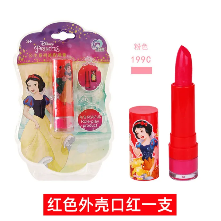 Disney%20girls%20frozen%20princess%20elsa%20real%20Lipstick%20Coetics%20Make%20up%20set%20Beauty%20makeup%20box%20With%20original%20box%20kids%20birthday%20present%20-%20Image%207