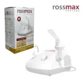 Rossmax NE100 Nebulizer For Child and Adult with Compact, Quiet, Effective Respiratory Relief | Asthma & COPD Management | Swiss Designed Trusted Brand Quality. 