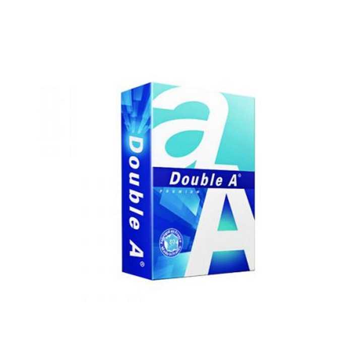 Double A Premium A5 Paper 80gsm - White (500 Sheets)