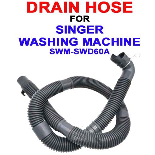Drain Hose for Singer Washing Machine  - SWM-SWD60A