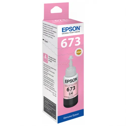 Epson 673 Light Magenta | Daraz.lk