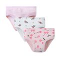3pcs/set Baby Girls Underwear High quality 100% cotton Panties Kids Short Briefs Children Underpants 2-12Y. 