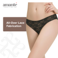 Amante Floral Romance Panty. 