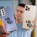 Vinyl Decal Sticker For mobile phone. 