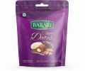 Barari choco dates with almonds Chocolates [250g] 12Pcs inside. 