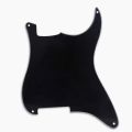 FLEOR Hole Electric Guitar Pickguard Material Scratch Plate with Screws for Guitar Parts. 