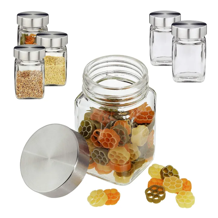 Spices%20Container%206%20x%20310ml%20/%20Spices%20Bottle%20Set%20Airtight%20Lid/%20Kitchen%20Canisters%20&%20Jars%20/%20Glass%20Storage%20Bottle%206%20/%20Spices%20Containers%20Set%20Glass%20/%20Glass%20Bottle%20Jar%20Set%20/%20Seasoning%20Jar%20/%20Kitchen%20Storage%20Containers%20/%20BPA%20Free%20Jars%20-%20Image%204