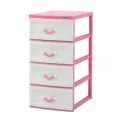 Daxer Plastic Cupboard-DDC 004. 