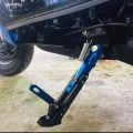 Motorcycle Scooter Adjustable Side Stand. 