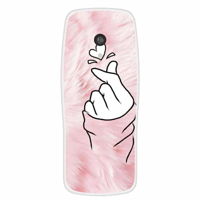 Cover Trasparente Per Nokia 3210 (2024): Silicone Morbido E Protettivo - Foto 2