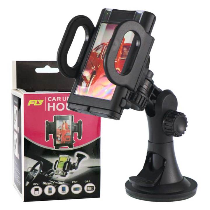 Car mount universal holder 360 angle rotating