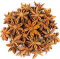 Star Anise ,(අන්නාසී මල්බු/රියානි මල්),Biriyani flower 10g. 