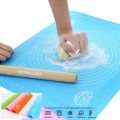 High Quality Silicone Cake Fondant Rolling Mat- 40 X 50 CM. 