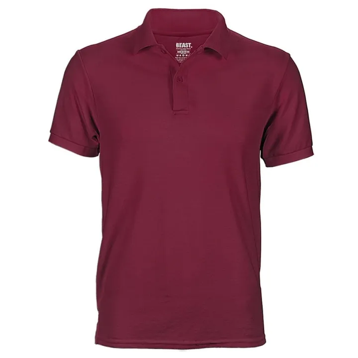 T-Shirt%20Republic%20-%20Maroon%20Men's%20Premium%20Polo%20T-Shirt%20-%20Image%206