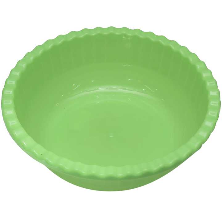 Plastic  Basin SMR - Green