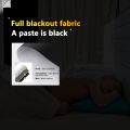 Portable Shades Window Blackout Blinds for Baby Bedroom/Office,200cm. 