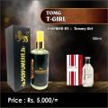 LaPerfumerie T-Girl - Inspired by Tommy Girl (Oil Based Women's Perfume) 100ML. 