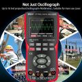 Universal oscilloscope (10MHz, 48 MSA/S, True RMS). 