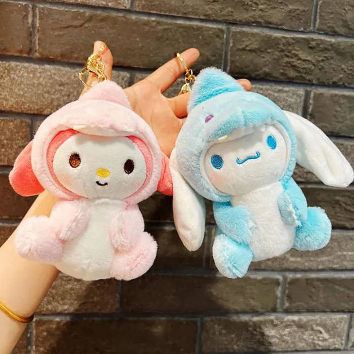 %E3%80%90Wildfolk%20Studio%E3%80%91Sanrio%20Plush%20Keychain%20Bag%20Kawaii%20Cartoon%20Kuromi%20My%20Melody%20Car%20Keychain%20Cinnamoroll%20Student%20Backpack%20Ornaments%20Children%20Gifts%20-%20Image%207