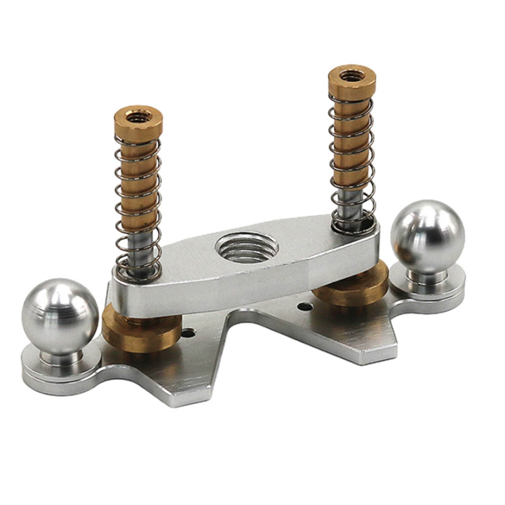 1 PCS Precision Router Base Sound Hole Circular Hole Tool Guitar Luthier Tool (A)