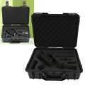 Camera Stabilizer Case Hard Carrying Case Shockproof Dustproof for Camera Stabilizer Accessories. 