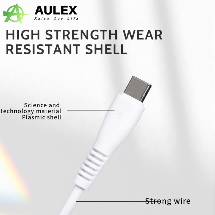AULEX%206A%20Micro%20USB%20Data%20Cable%20Fast%20Charging%20-%20Image%203
