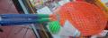 Badminton Racket For Kids / Plastic Rackets. 