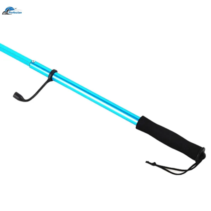 Fishing Gaff Retractable Telescopic Hand Gaff Lip Grabber Sturdy ...