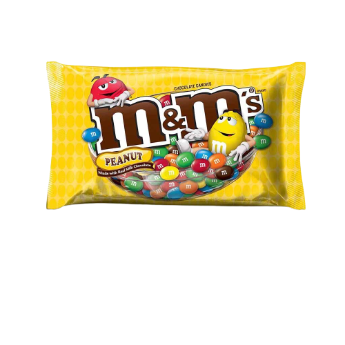 M&Ms%20Chocolate%20Peanut%2045g%20-%20Image%202