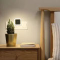 LED Bed Light Motion Sensor Night Bedroom Lamp Control Plug Lamp Bedside Lamp Bedroom Nightlight Smart Lighting. 